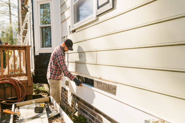 Trusted Siding Contractor service in Euless, TX - Creative Siding